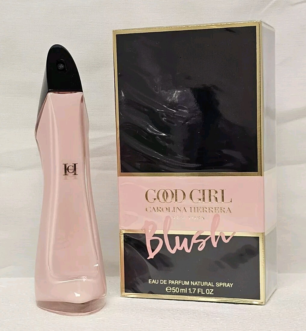Good Girl Blush by Carolina Herrera for Women 50ml 1.7 oz Eau de