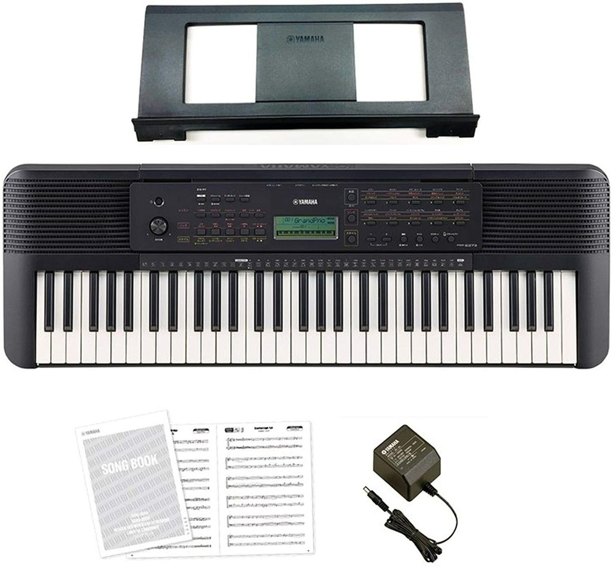 Yamaha Keyboard PSR-E273 61 Keyboard 401 Tone Lesson Function | eBay
