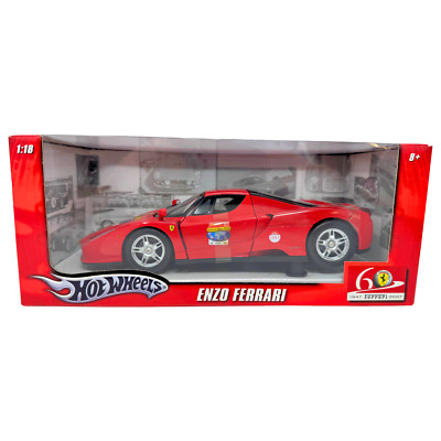 自動車 Hot Wheels 100% Ferrari Enzo1/18 s-l400.jpg