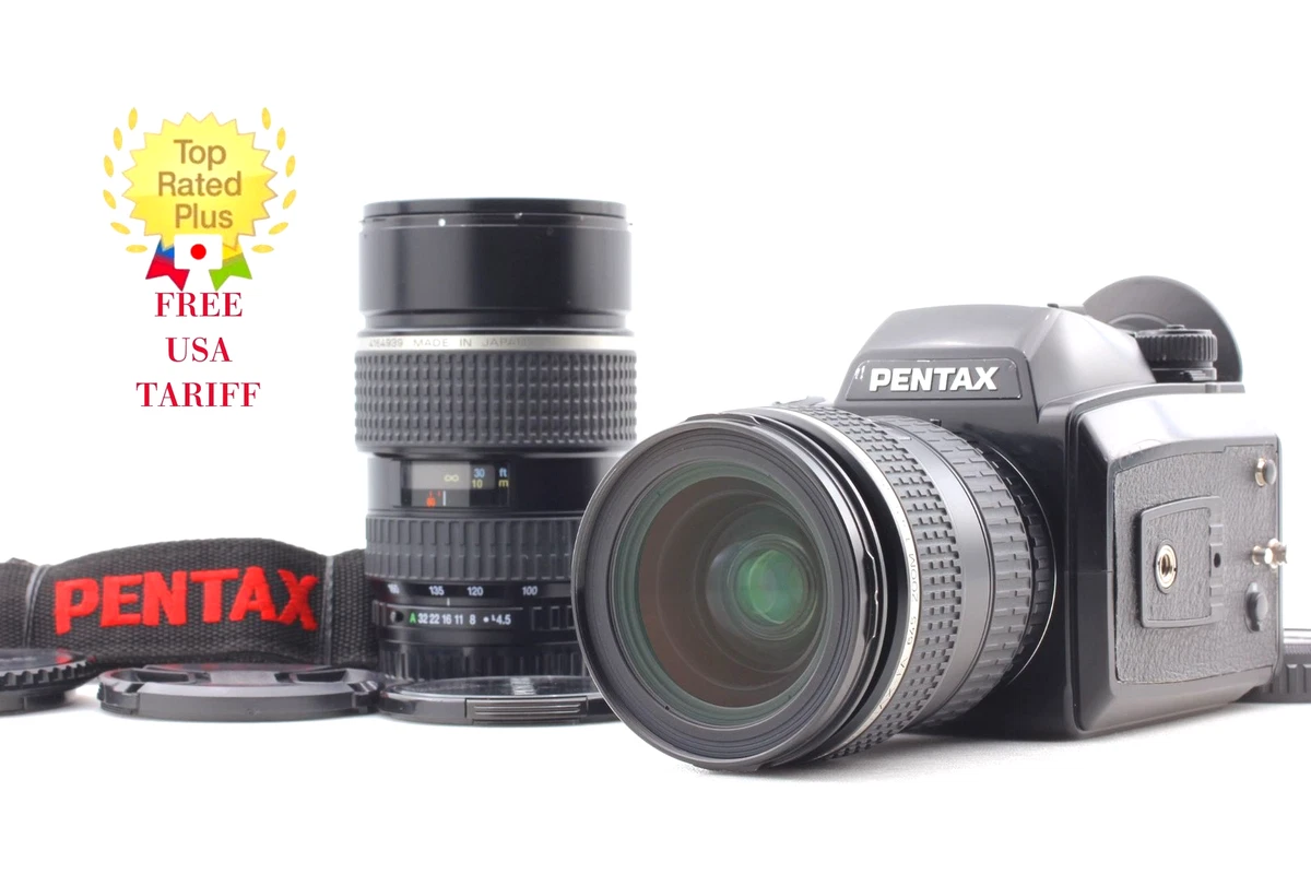 Pentax 645n for sale | eBay