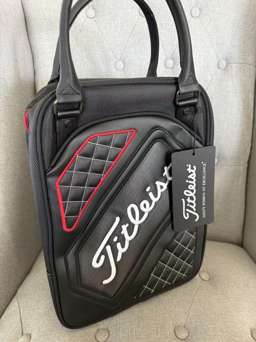 1 New Titleist Golf Shag Bag | eBay