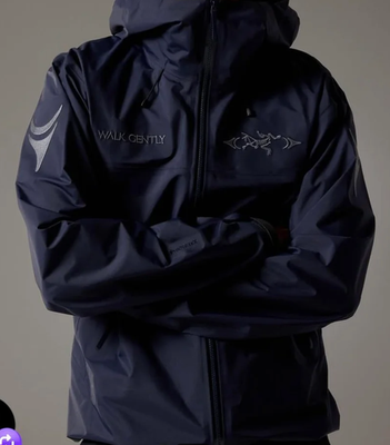 Arc'teryx WALK GENTLY collab Beta SL Canada Flagship Exclusive