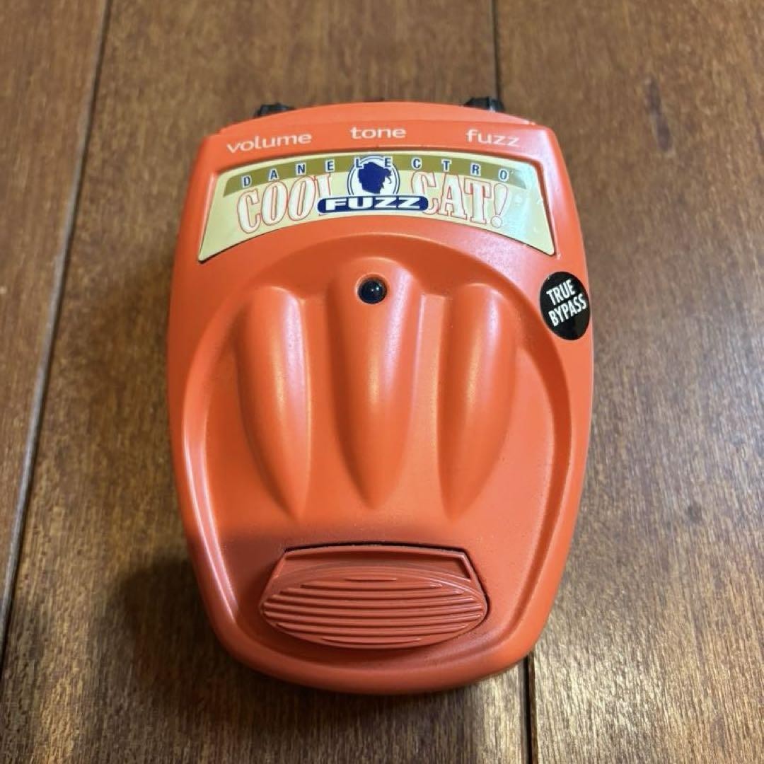 Danelectro Cool Cat Fuzz V1 | eBay