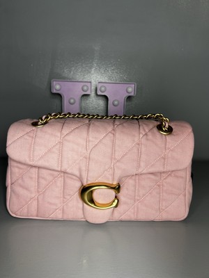 Coach x Mitsukoshi Isetan Limited Edition Tabby Shoulder Bag 26