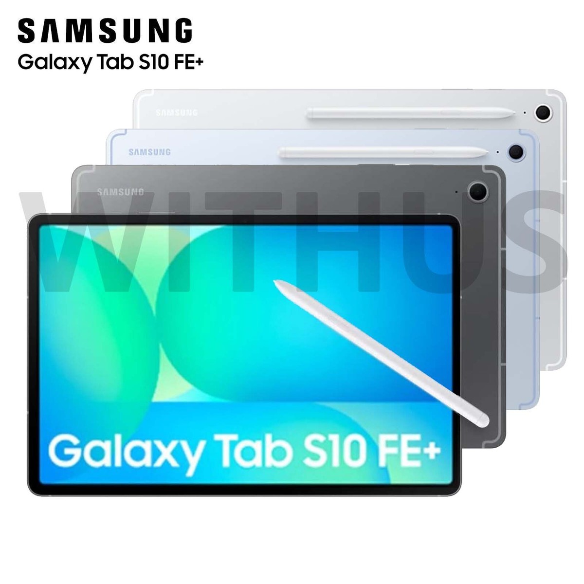 SAMSUNG Galaxy Tab S10 FE+ Plus WiFi 13.1