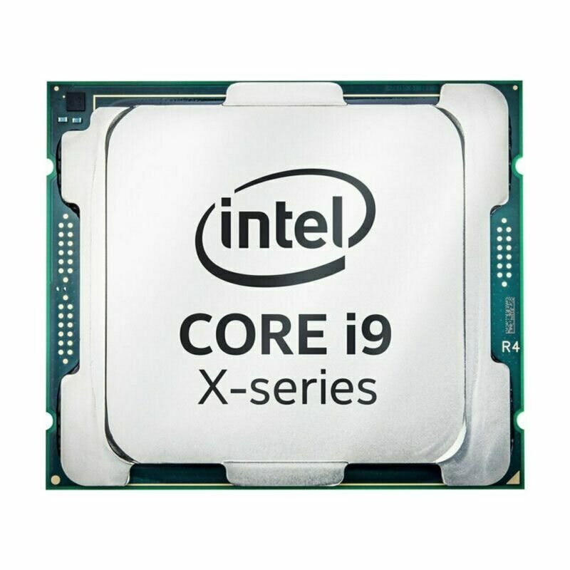 Intel Core i9 i9-10900X 10C/20T 14nm LGA2066 CPU, 3.7/4.5Ghz 165W