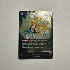 Gotenks FB04-033 Prices | Dragon Ball Fusion World Ultra Limit