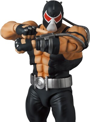 MEDICOM TOY NEW MAFEX No.216 BANE BATMAN KNIGHTFALL Ver. Action
