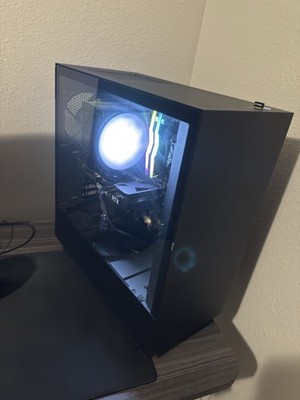NZXT Pre-Built Gaming PC GeForce RTX 3060 Intel i9-9900k Processor