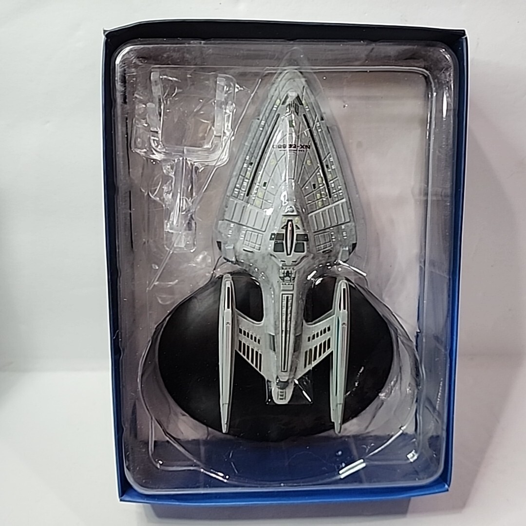 Star Trek Starship Collection #25 USS Prometheus NX-59650