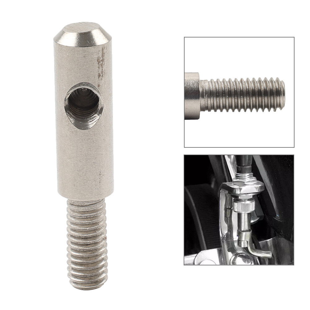 Radio Antenna Adaptor 76260-89 38MM For Harley Electra Road Glide