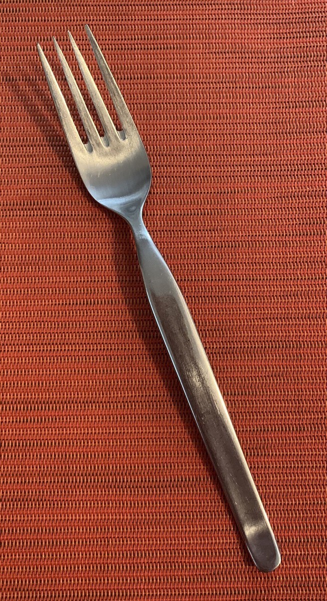 Vintage C. Hugo Pott LINDEN Satin 2720 Germany Stainless 18/8