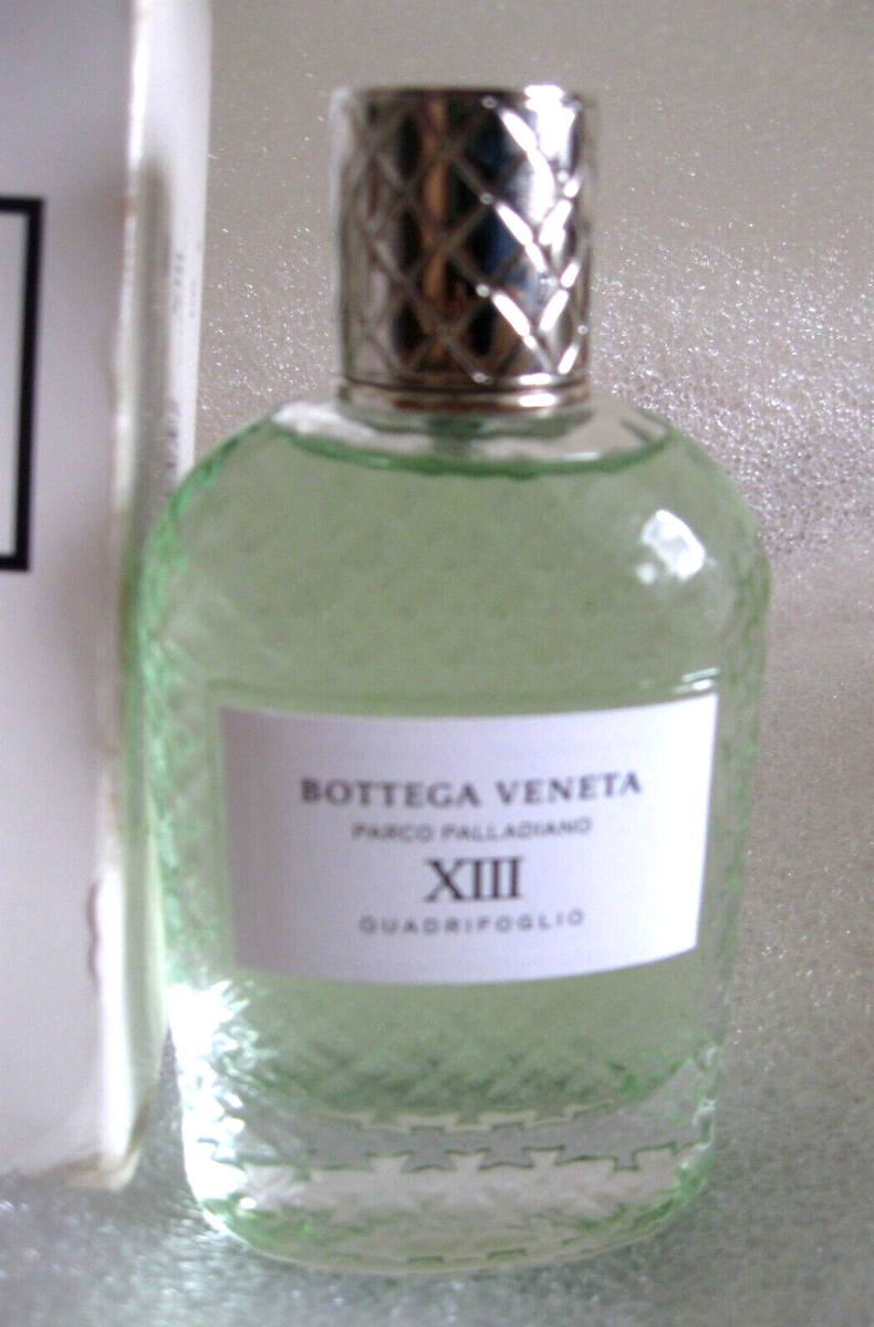Bottega Veneta Parco Palladiano XIII QUADRIFOGLIO E.D.P 3.4 oz