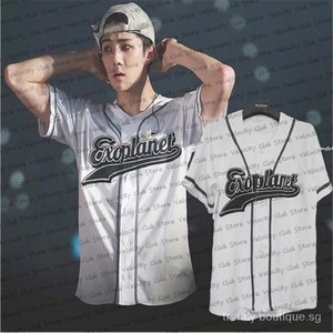 Exo Baseball Uniform | eBay