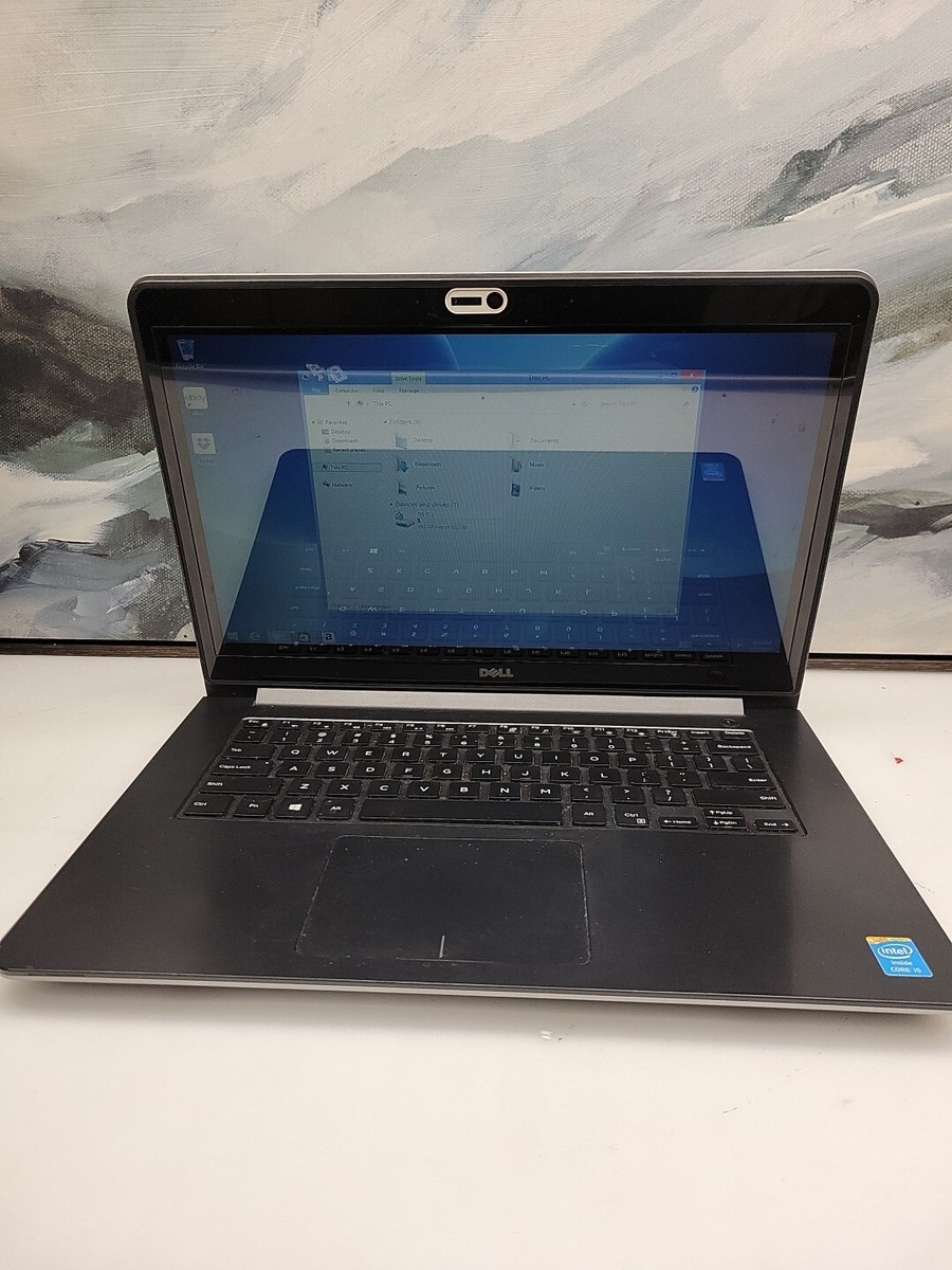 Dell Inspiron 14” 5447, Intel Core i5-4210U @1.7Ghz, 8GB RAM, 1TB