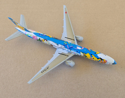 JC Wings B777-381 1:400 ANA ポケモン JC Wings B777-381 1:400 ANA