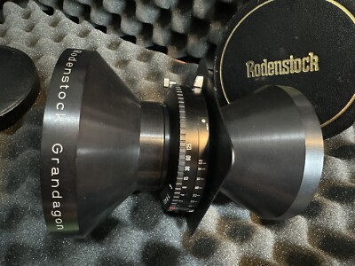 Ultra Large Format Rodenstock 200 Grandagon 6.8 | eBay
