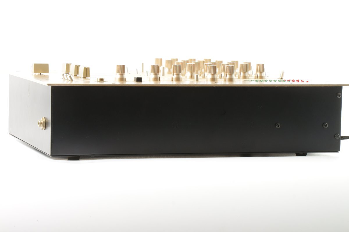 Vestax PCV-275 DJ Mixer Professional Mixing Controller Silver