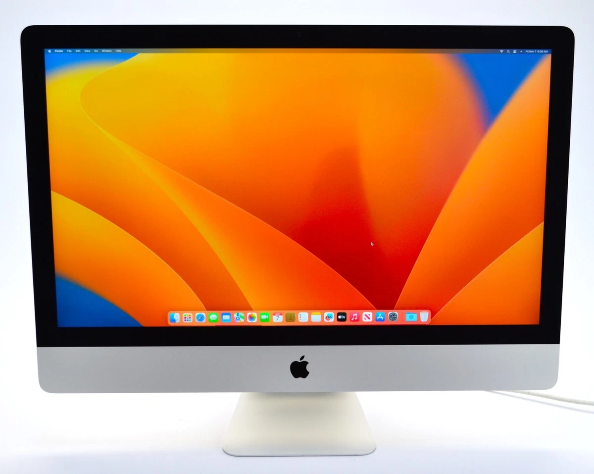 Apple iMac 1TB 16GB Desktops & All-In-One Computers for sale | eBay