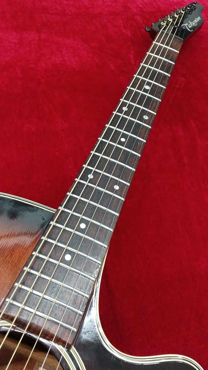 Takamine Pt-106-6 Acoustic Electric Guitar Used From Japan | eBay