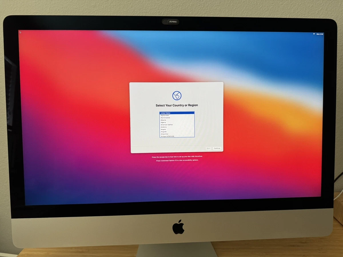 Apple iMac with Retina 5K display 2014 Released Apple Desktops