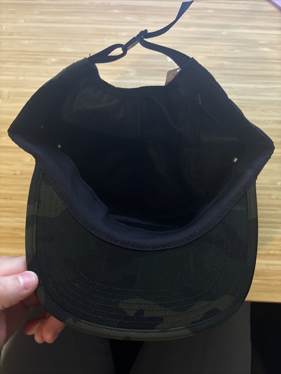 Supreme Nylon Camo Camp Cap - Olive Camo - SS16 | eBay UK