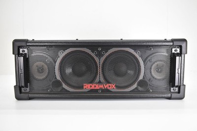 Panasonic RIDDIMVOX RX-PA7 CD Boombox player Plays fine AC100V | eBay