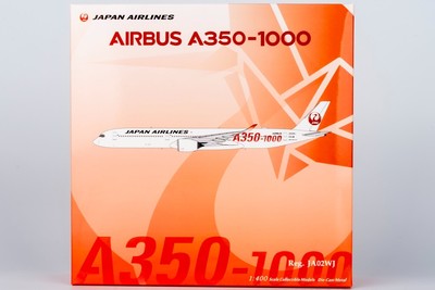 3*人様 NG Model JAL A350-1000 JA02WJ 日本航空 3*人様 NG Model JAL