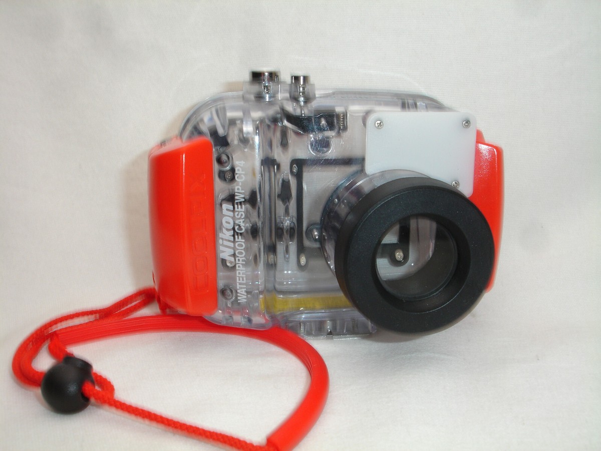 Nikon Coolpix Waterproof Case WP-CP4 for 5900 & 7900 | eBay