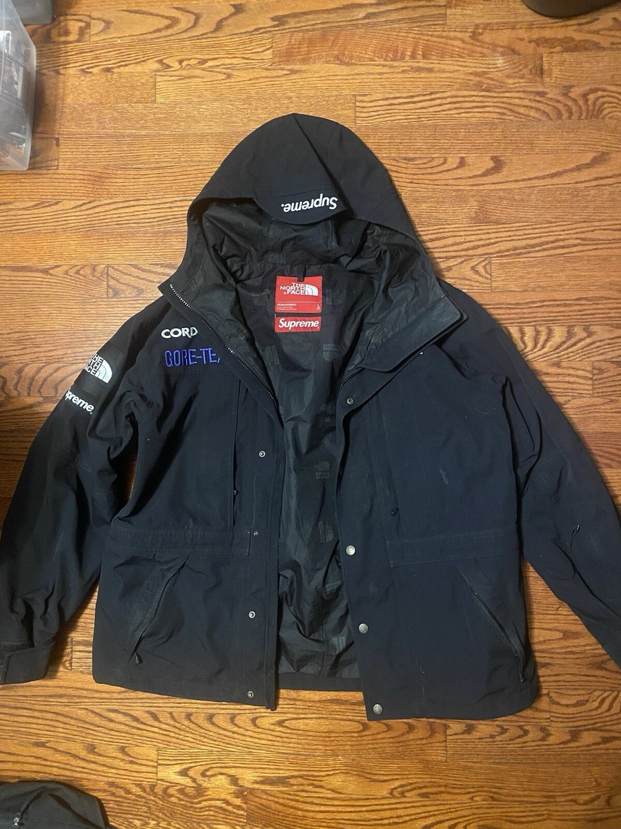 Supreme X The North Face (FW18) Expedition Jacket | eBay