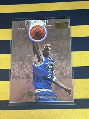 1996-97 Skybox Premium - #67 Kevin Garnett | eBay