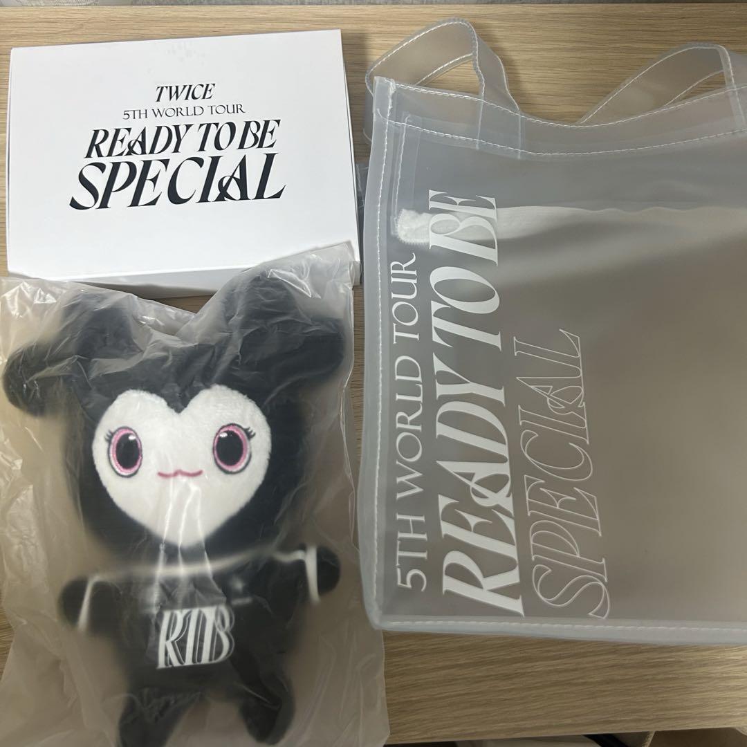 TWICE READY TO BE in JAPAN SPECIAL UPGRADE FULL SET Photocard