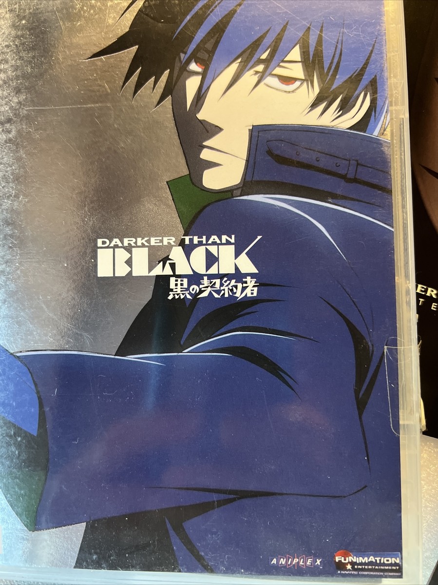 Darker than BLACK Limited Edition(LE) Art box with booklet - And