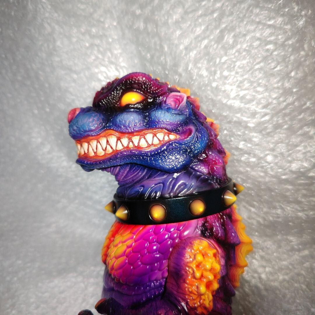 Lestang Nicolas Dagonzilla Jungle Body only Approximately 25cm