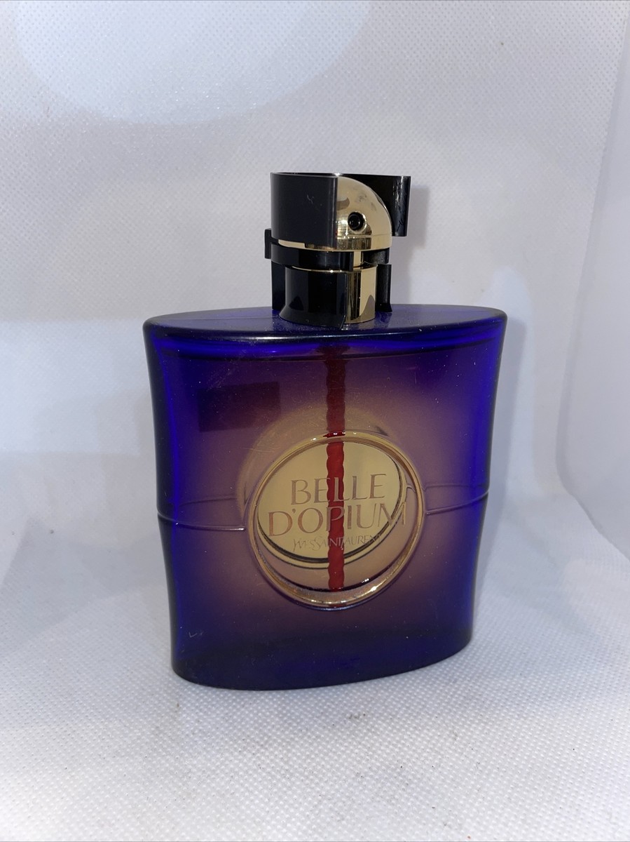 Yves Saint Laurent Belle D'Opium YSL Eau de Parfum Spray 3.0oz