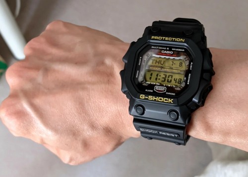 Casio G-Shock GXW-56-1BJF Wrist Watch for Men for sale online | eBay