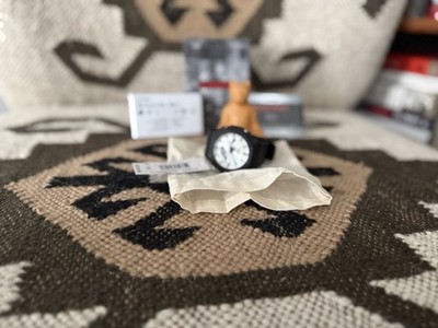 Casio G Shock 5611 Analog Digital Carbon Core Guard Mens Wrist 5cm