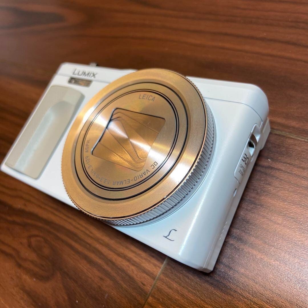 Panasonic LUMIX DMC-TZ85 Digital Camera 3358 From Japan | eBay