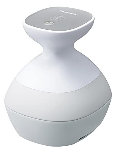 Panasonic EH-HE9G-S [Scalp Esthetic Salon Touch Type Spiral Silver