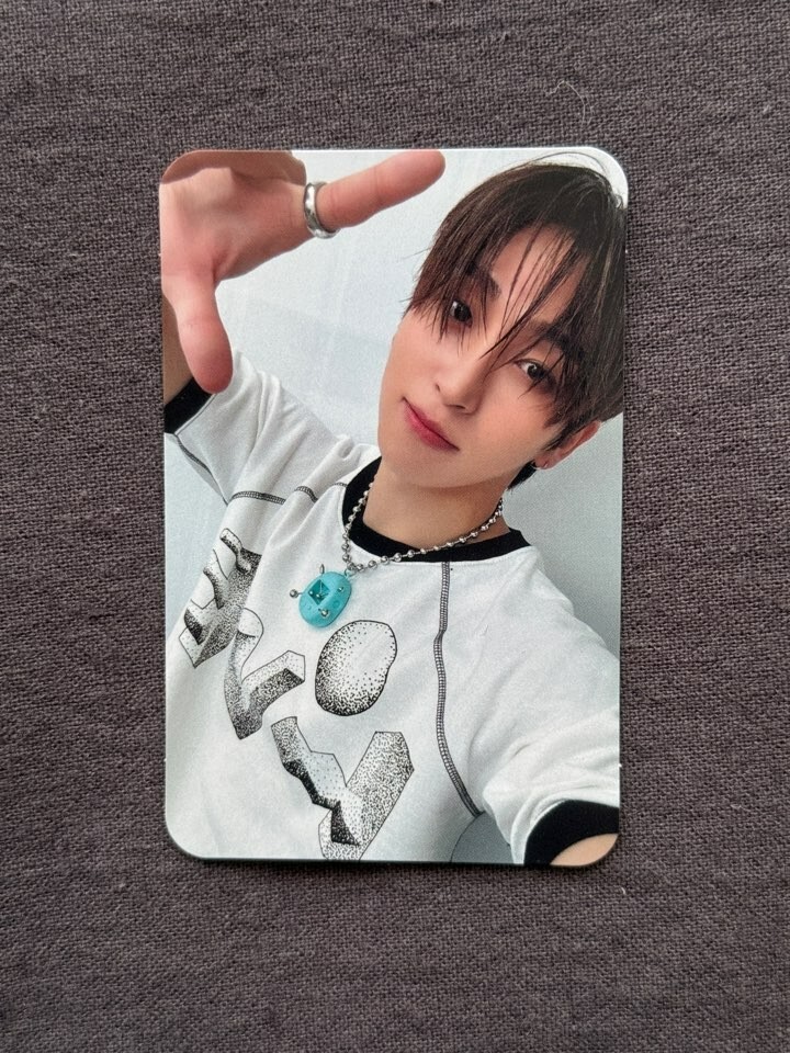 THE BOYZ TBZ 3rd JP Full Album Gibberish Official Photocard Store