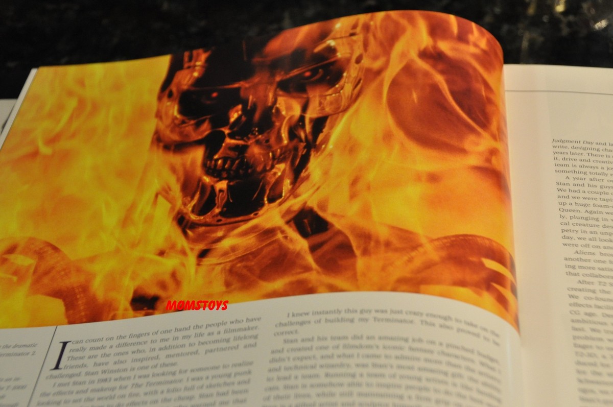 THE WINSTON EFFECT: THE ART AND HISTORY OF STAN WINSTON | eBay