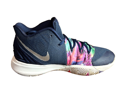 Nike™ Kyrie 5 'Galaxy' Basketball Shoes ~ AO2918-900 ~ Men Sz 8.5
