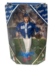 Los Angeles Dodgers 1999 Barbie Doll for sale online | eBay