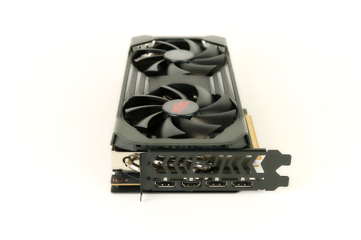 Powercolor Radeon RX 6600 XT 8GB Red Devil GPU w/Box | 1yr