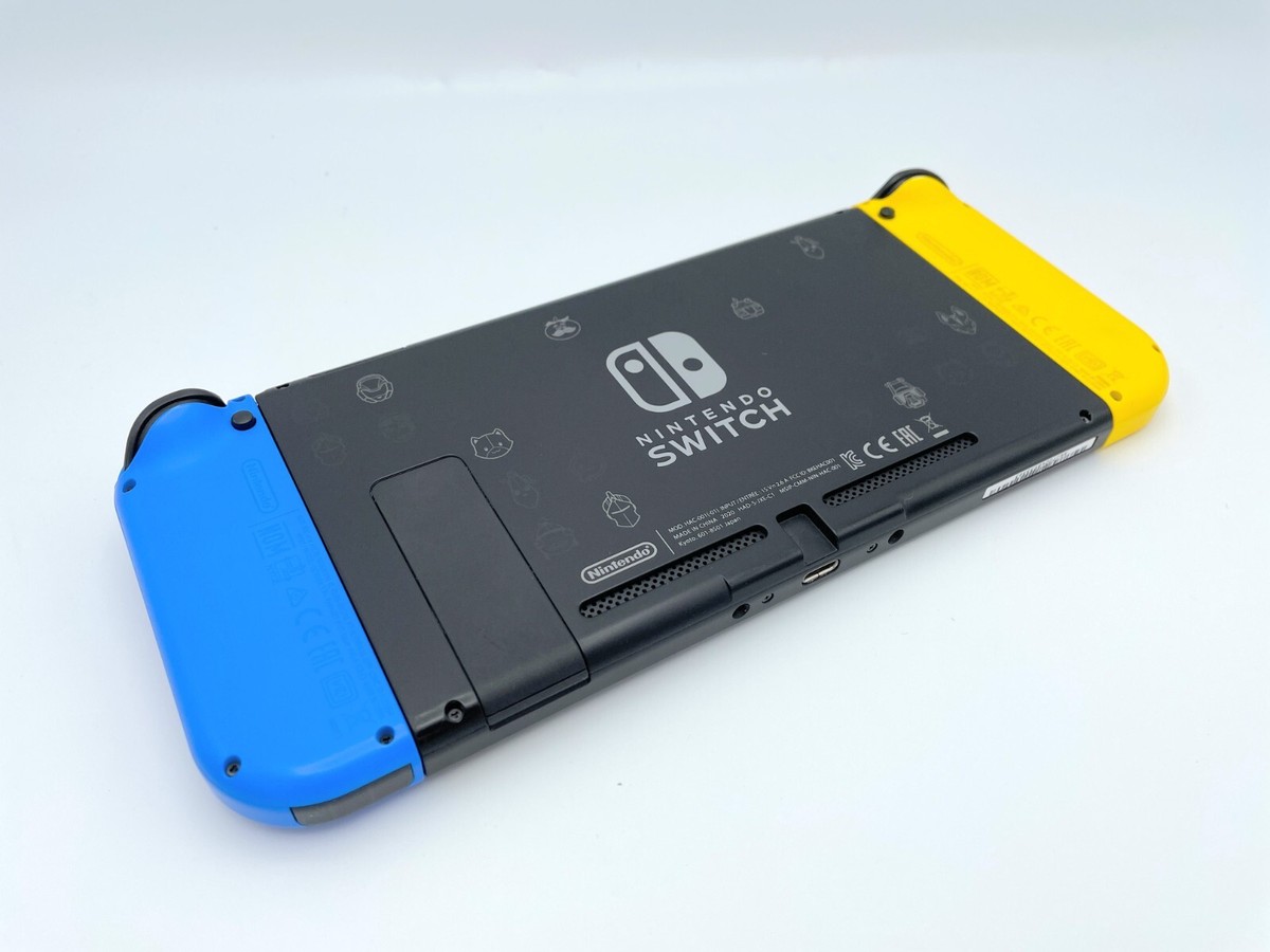 Nintendo Switch Fortnite Edition Console Limited Box From Japan