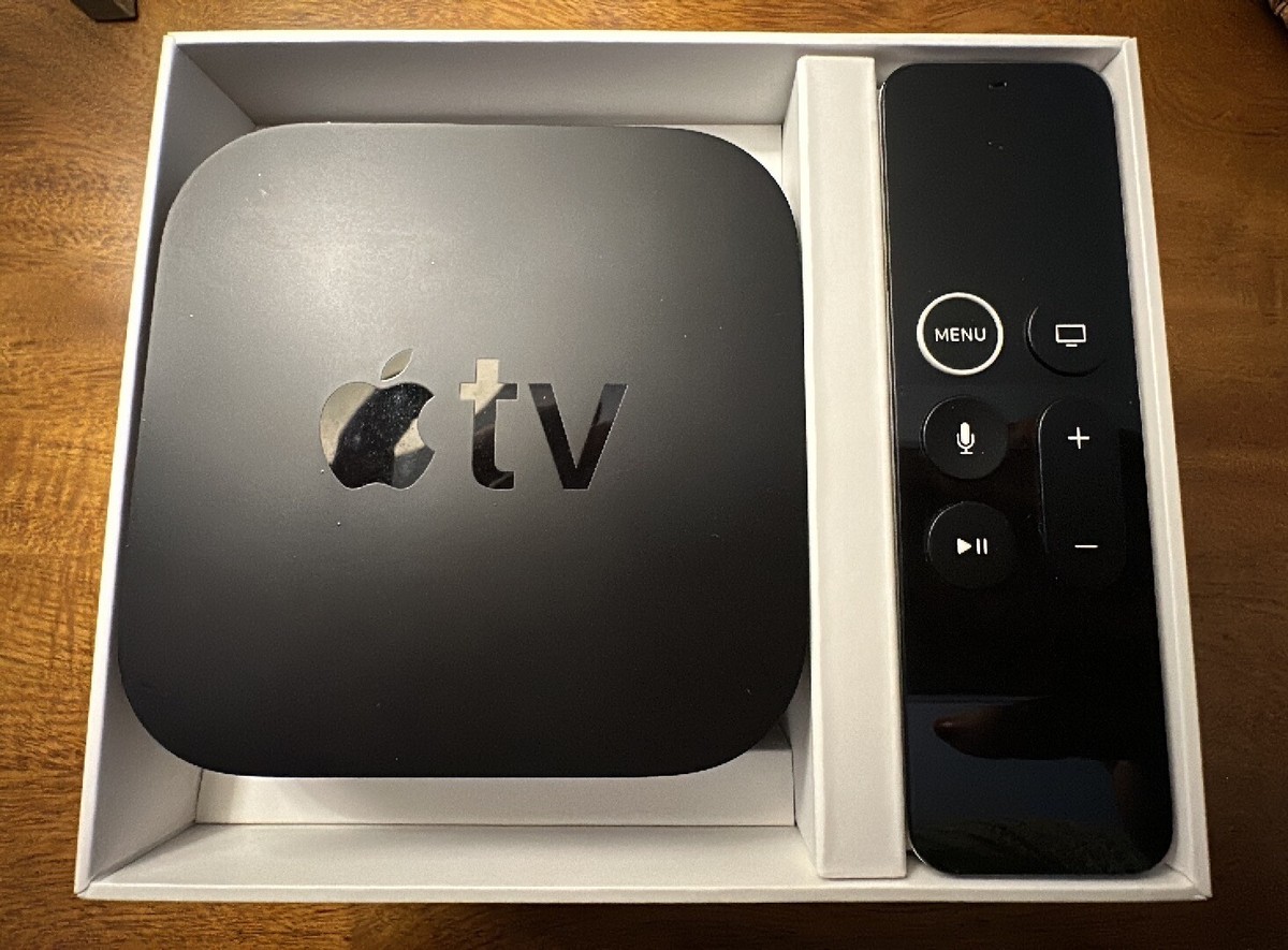 Apple TV 4K (32GB) MD922J/A 【公式通販】