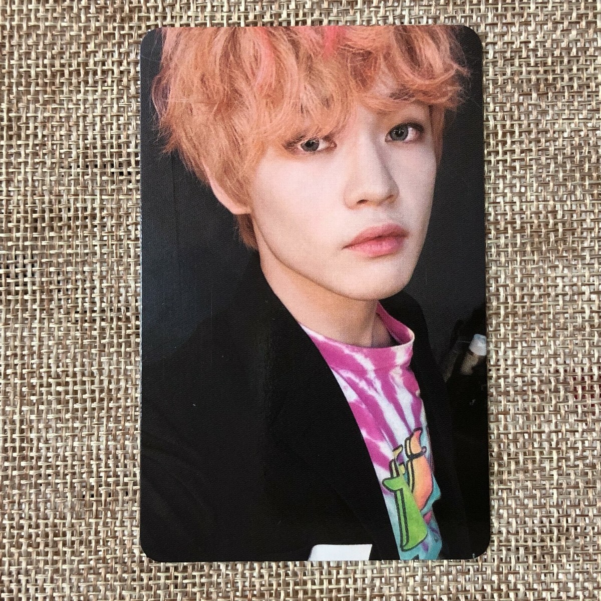 NCT DREAM CHENLE [HELLO FUTURE] Official Photocard, Dream agent
