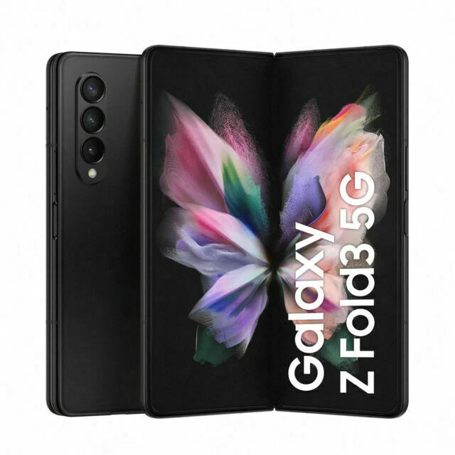 Samsung Galaxy Z Fold3 5G Unlocked for Sale | Shop New & Used Cell