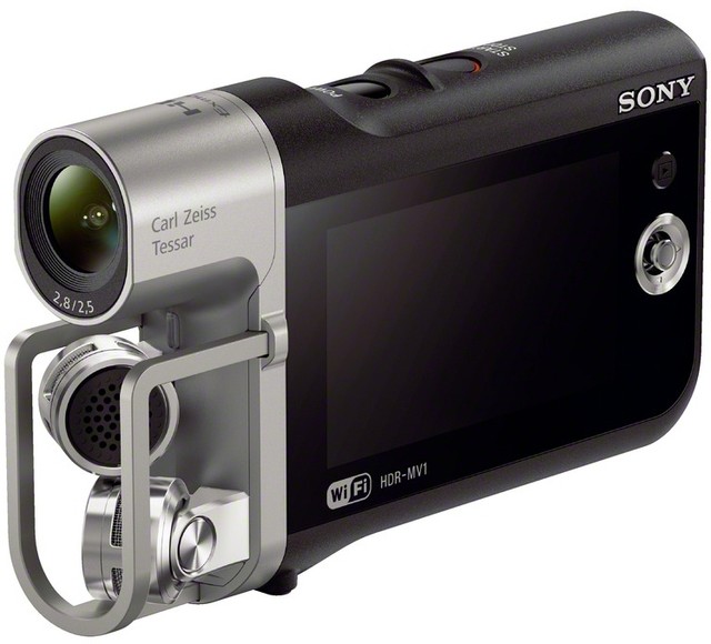 Sony HDR-MV1 Camcorder - for sale online | eBay