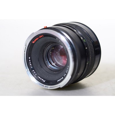 Carl Zeiss / Rollei Planar HFT 80Mm 1:2.8 Standard Lens Rolleiflex